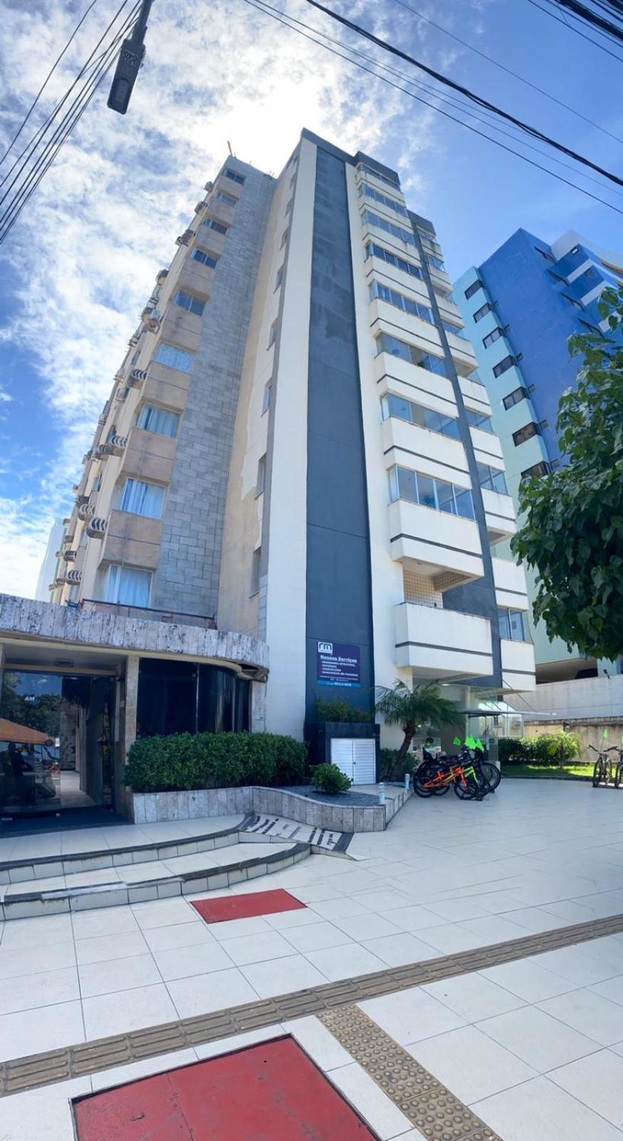 Apto 901 - Dois quartos à beira na praia de Pajuçara em Maceió com linda vista Esterno foto