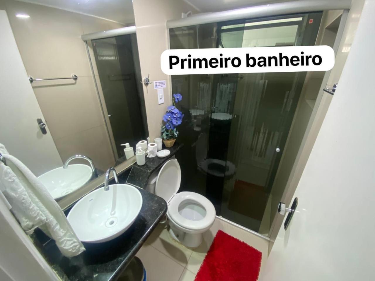 Apto 901 - Dois quartos à beira na praia de Pajuçara em Maceió com linda vista Esterno foto