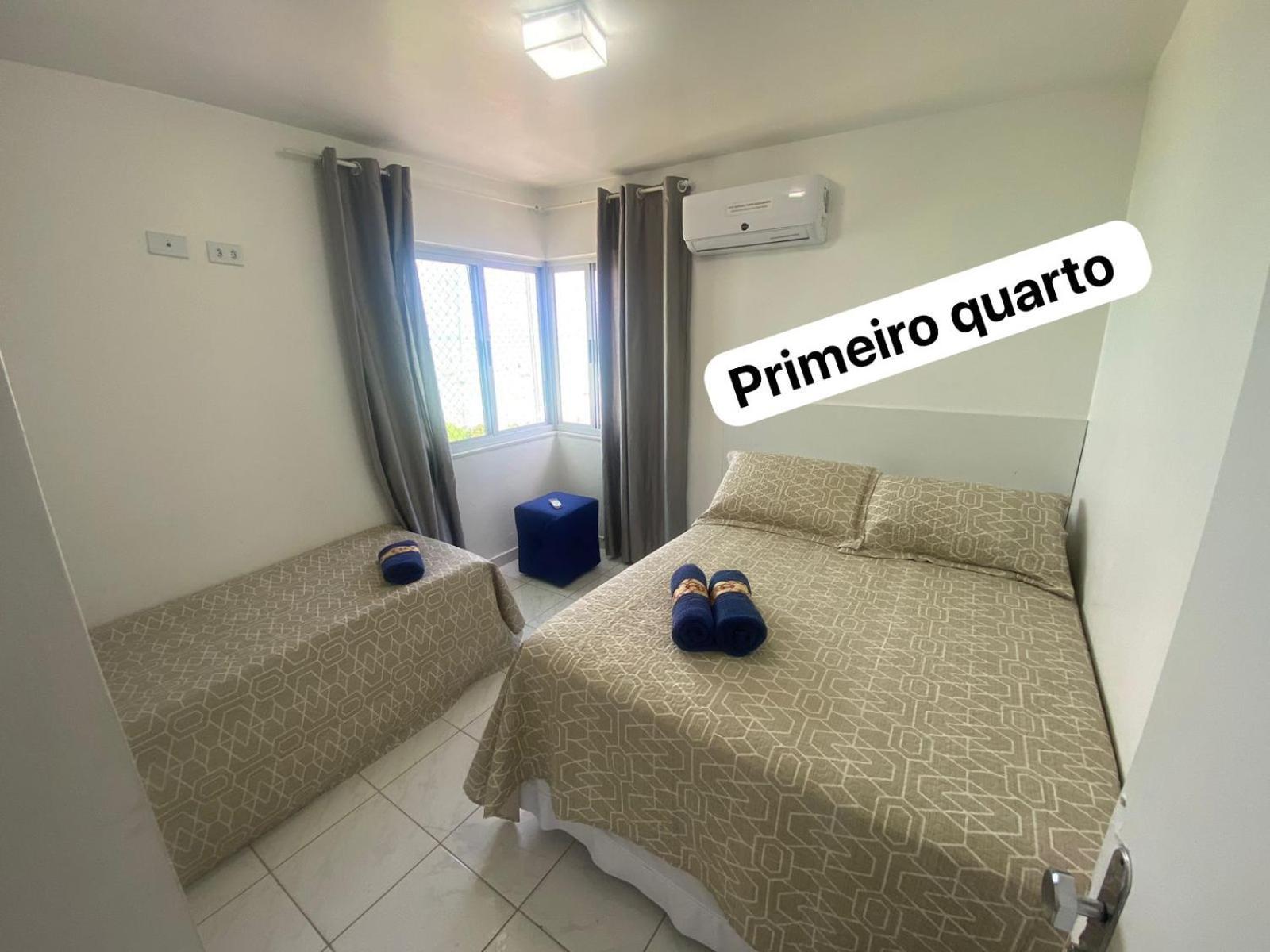 Apto 901 - Dois quartos à beira na praia de Pajuçara em Maceió com linda vista Esterno foto